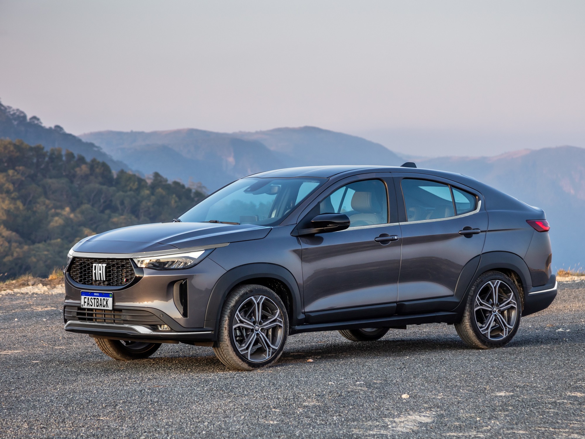 Fiat Fastback: el SUV coupé que redefine el segmento en Argentina