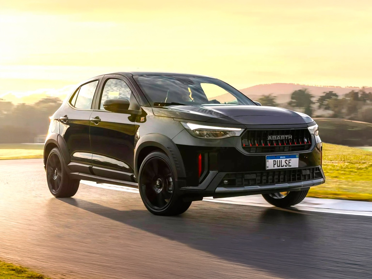 Fiat Pulse Abarth: desempeño y tecnología para el conductor que exige más